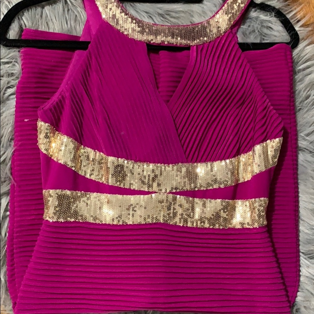 Sexy Vintage Calvin Klein Flawless fit Dress